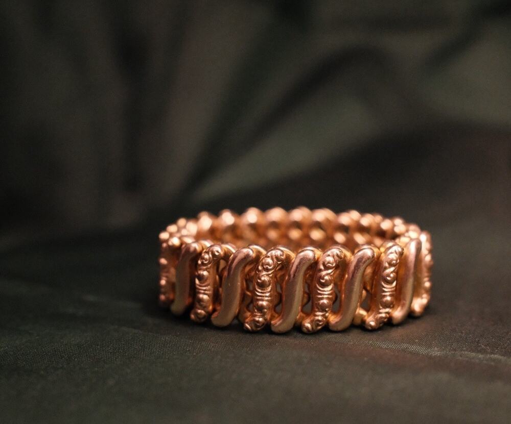 DFB Co. Carmen Sweetheart Expansion Bracelet